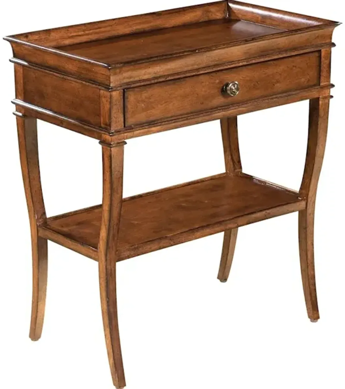 European Legacy End Table