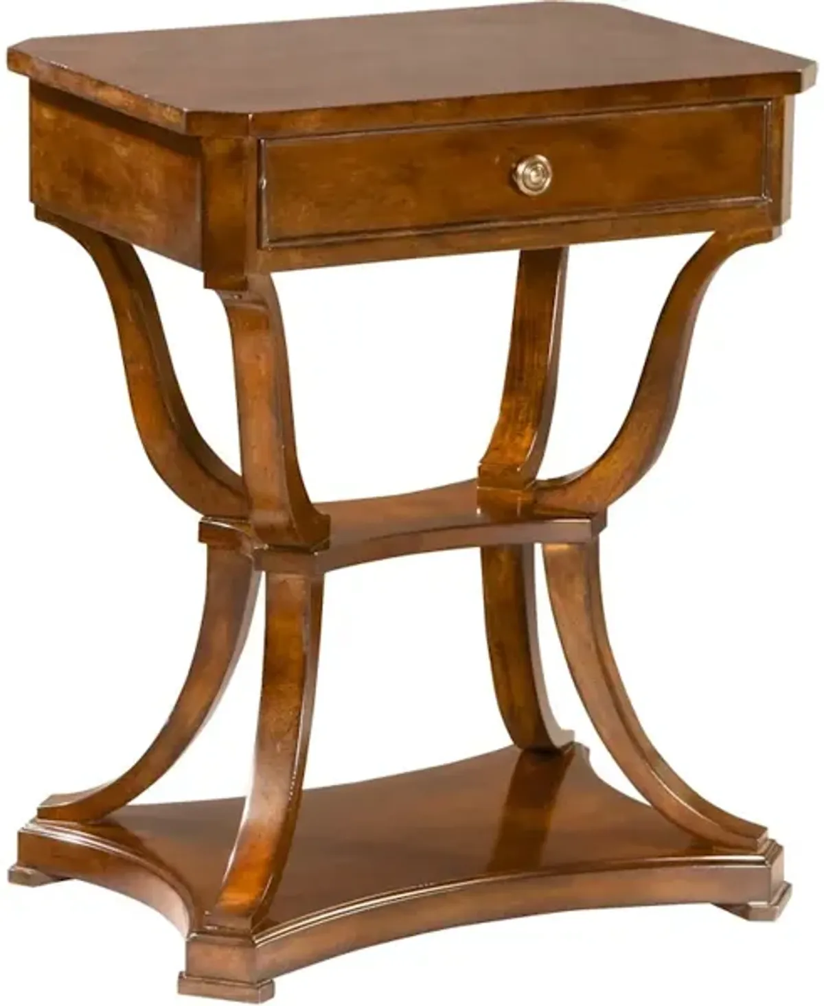 European Legacy End Table