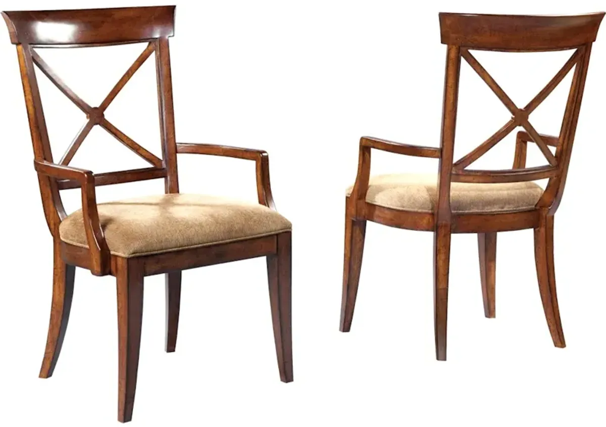 European Legacy Dining Arm Chair
