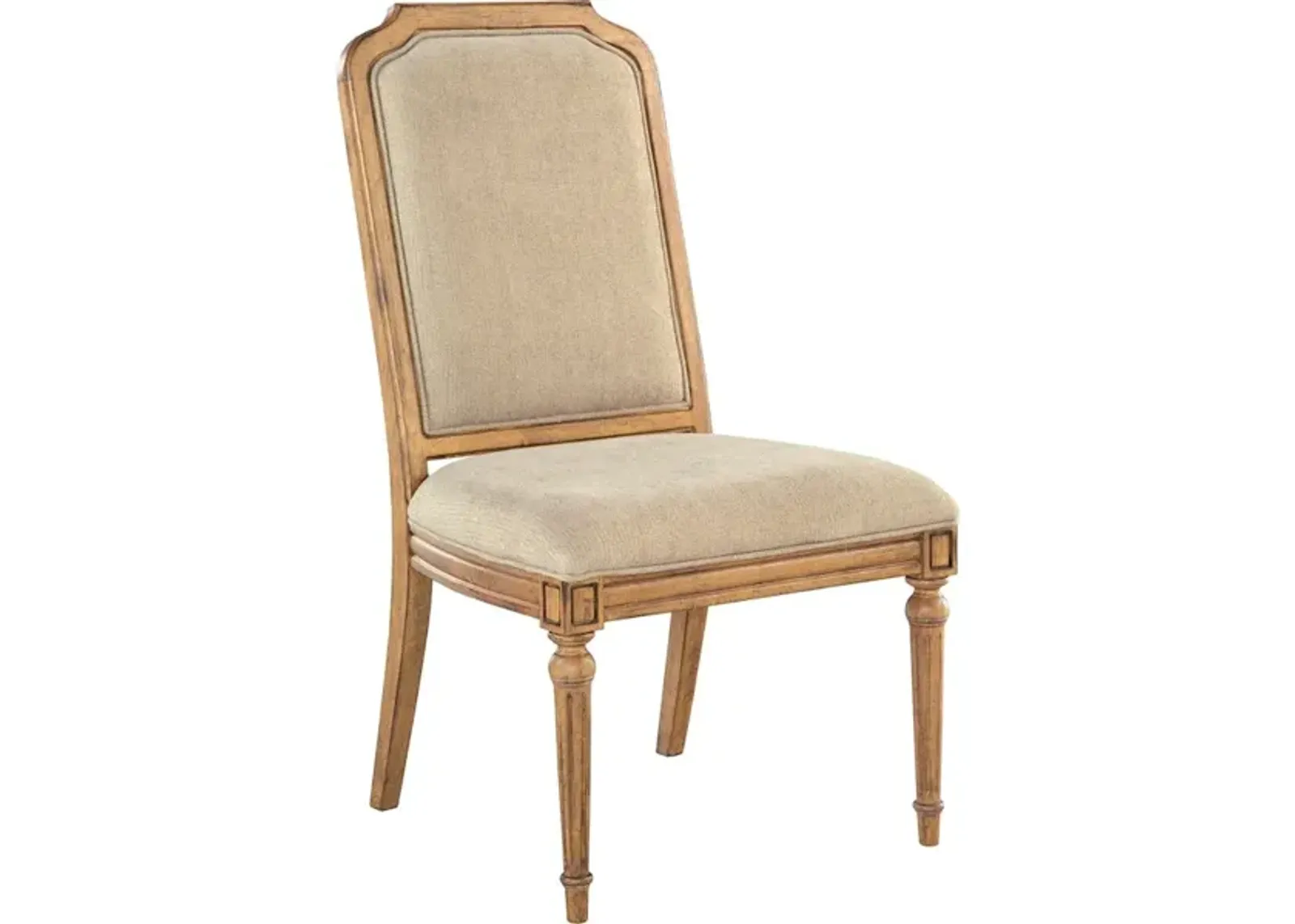 Upholstered Dining Side Chair