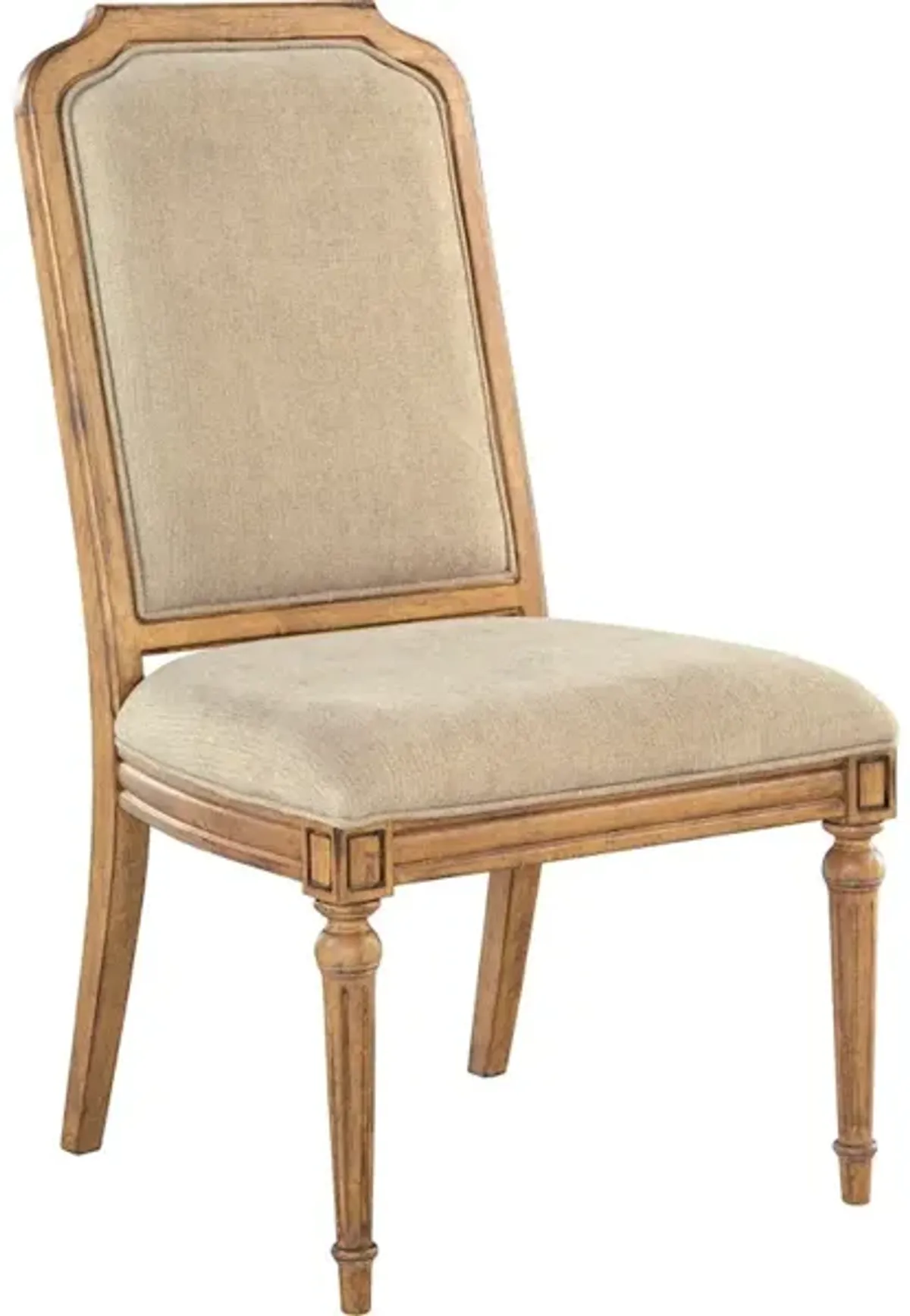Wellington Hall Upholstered Dining Side Chair