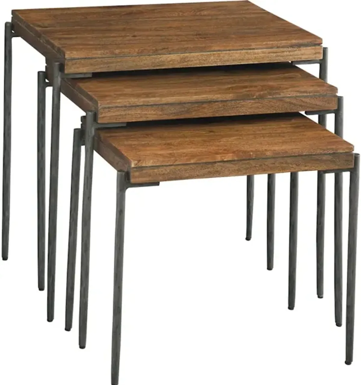 Bedford Park Nest Of Tables