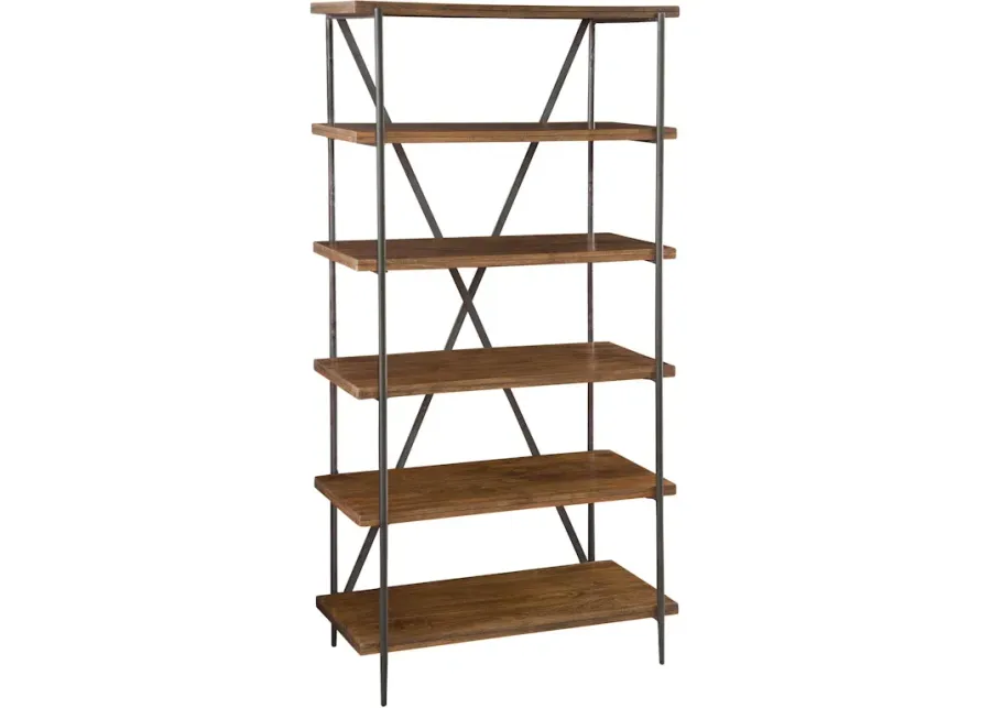 Open Shelving