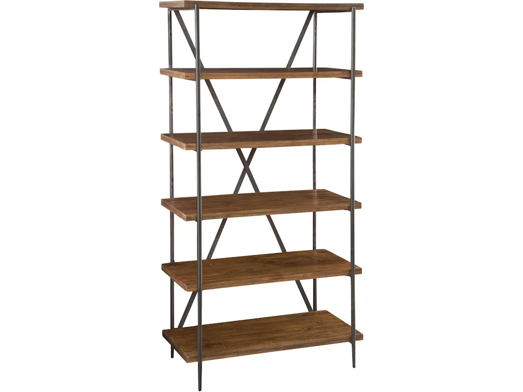 Open Shelving