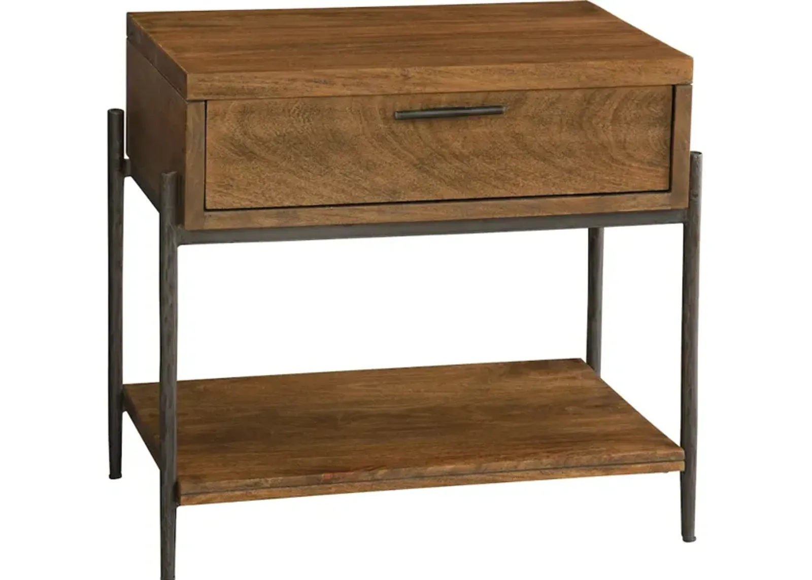 Single Drawer Nightstand