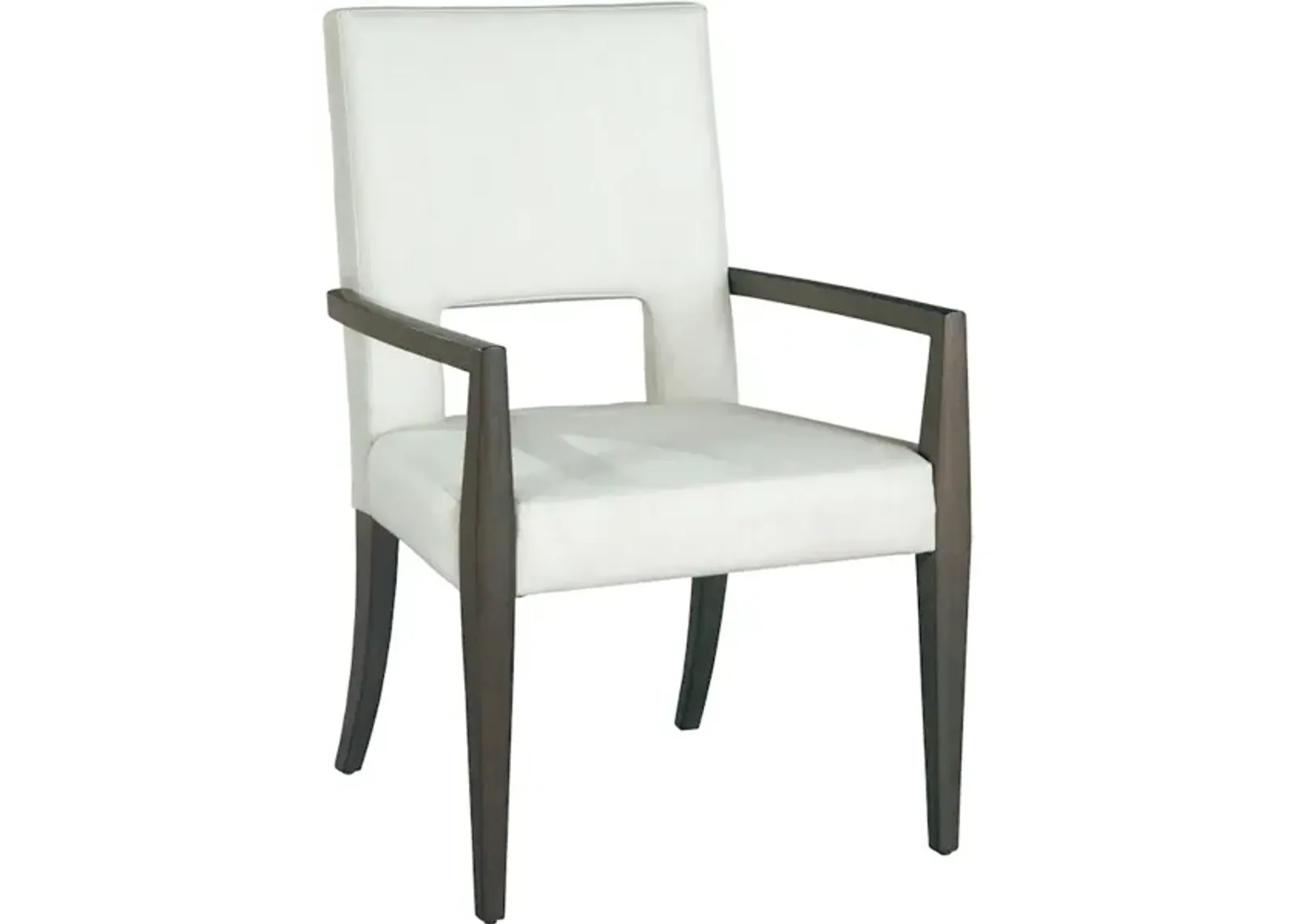 Upholstered Dining Arm Chair