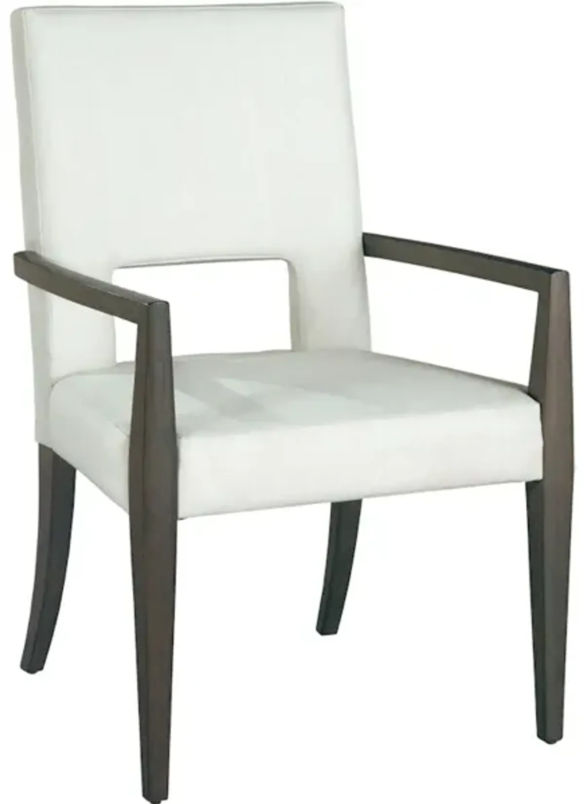 Edgewater Upholstered Dining Arm Chair