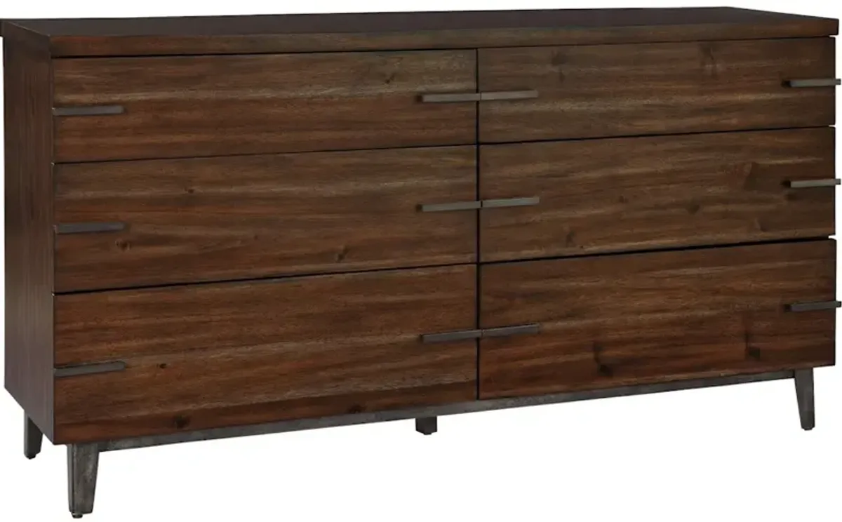 Monterey Point Dresser