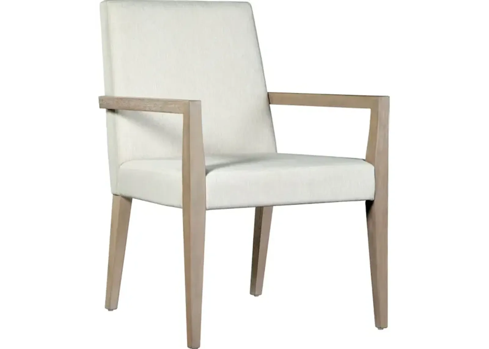 Upholstered Dining Arm Chair