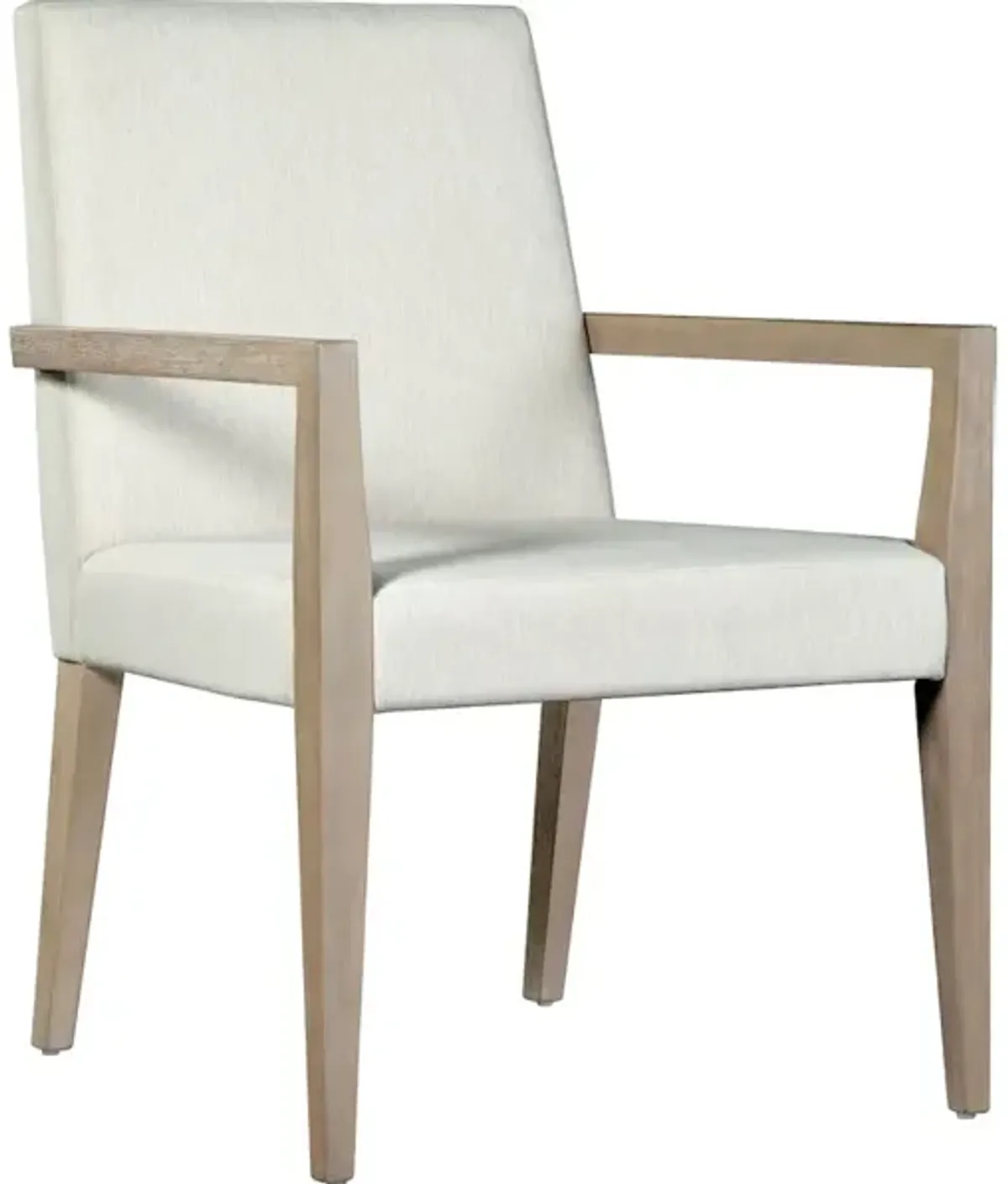 Upholstered Dining Arm Chair