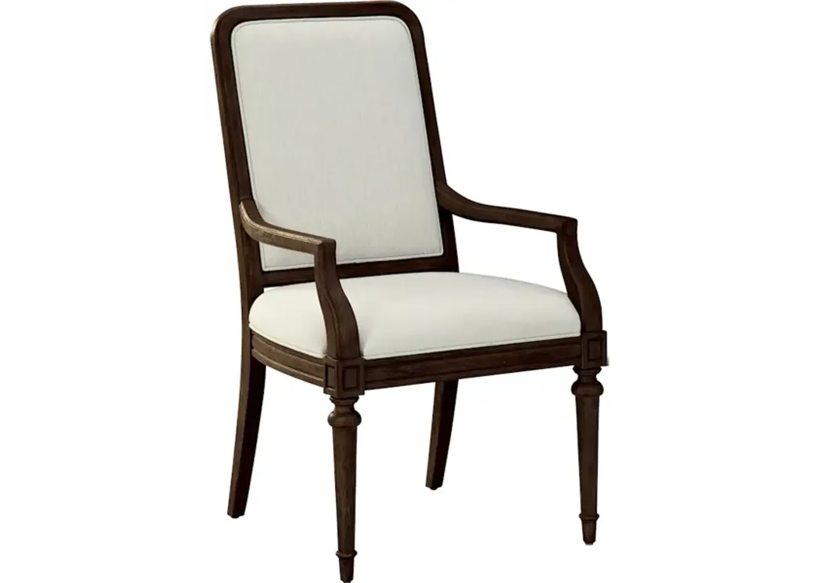 Upholstered Arm Chair