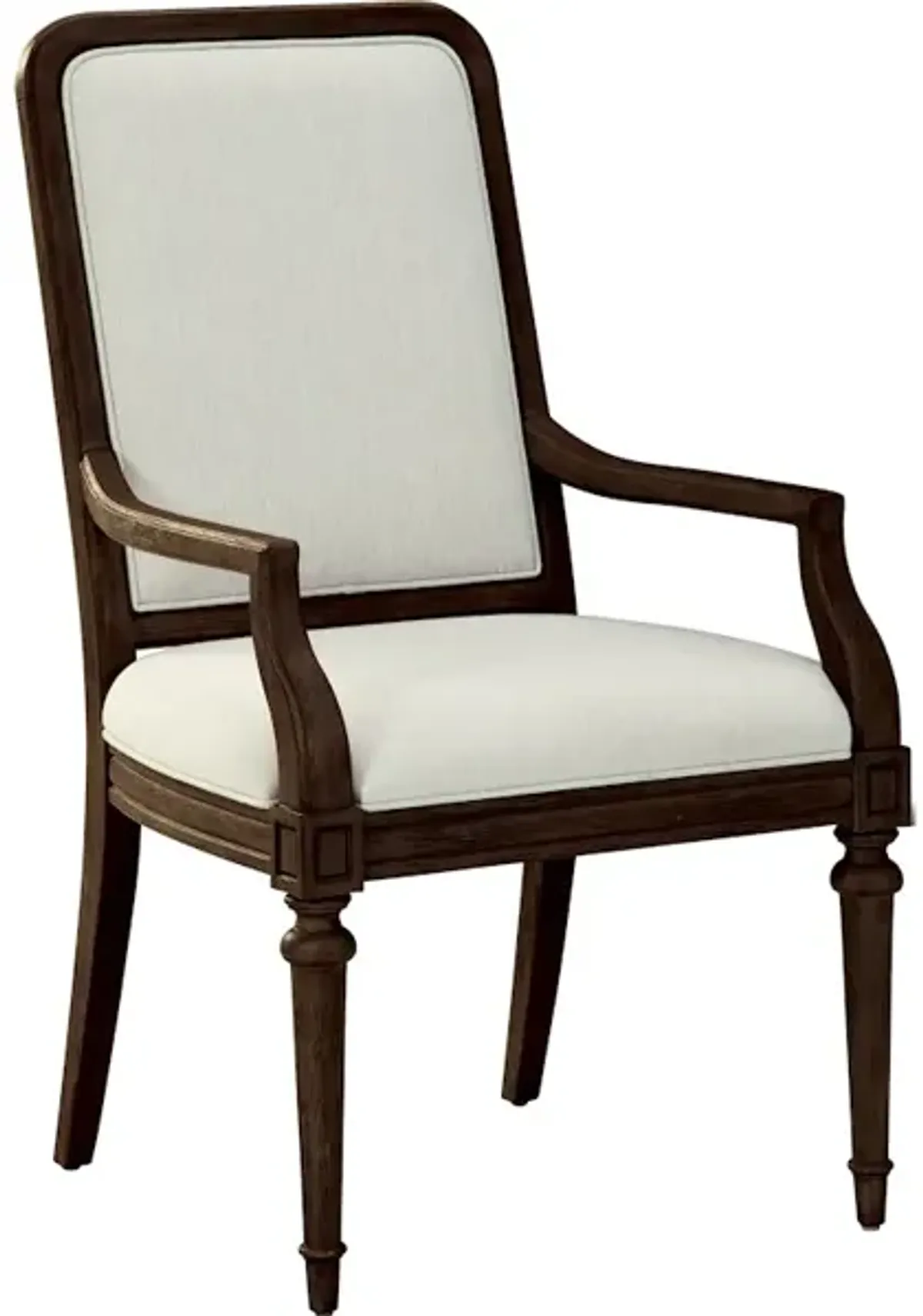 Upholstered Arm Chair