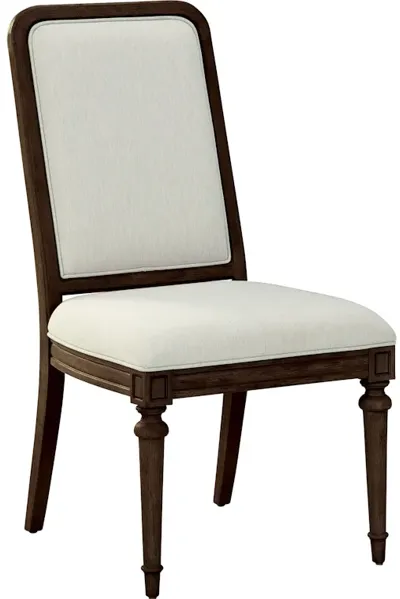 Upholstered Side Chair