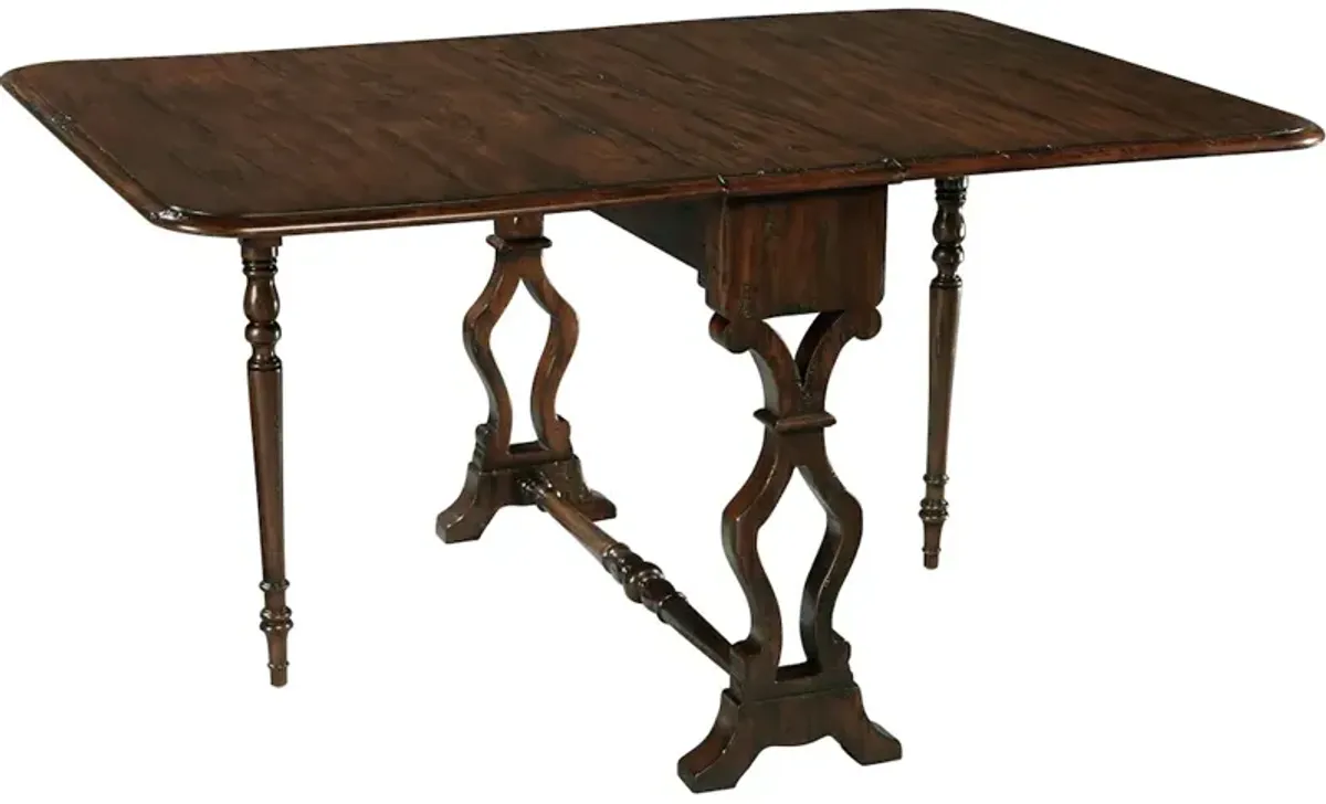 Drop Leaf Dining Table