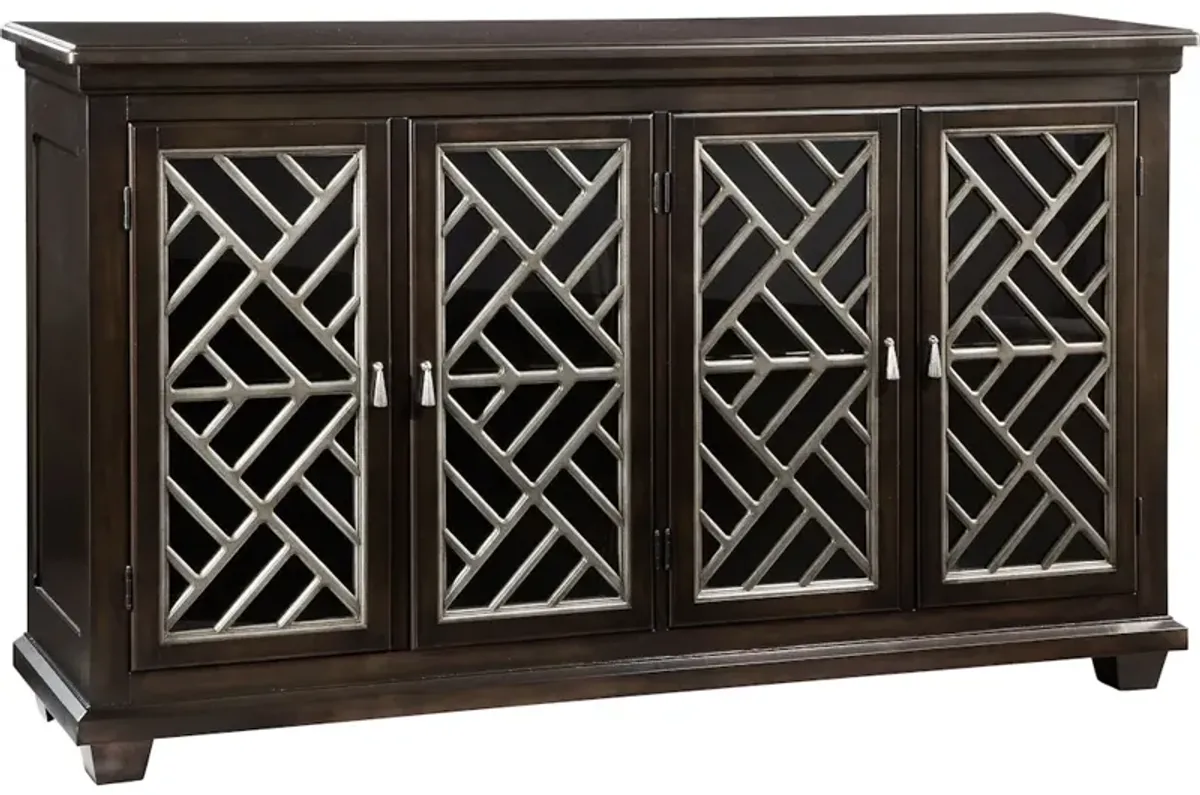 Entertainment Console