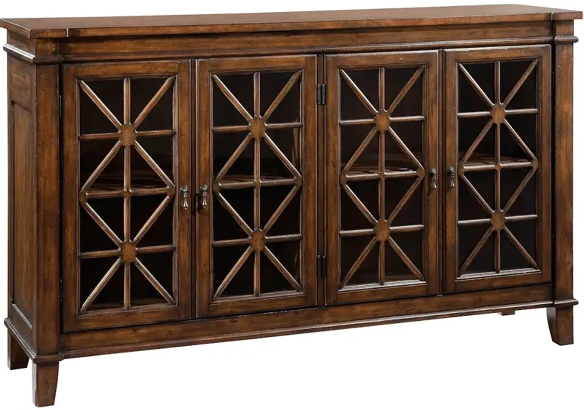 Entertainment Console