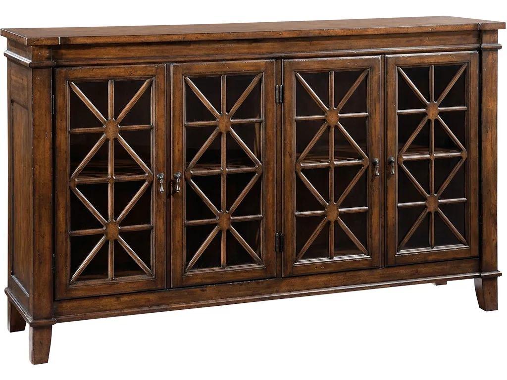 Entertainment Console