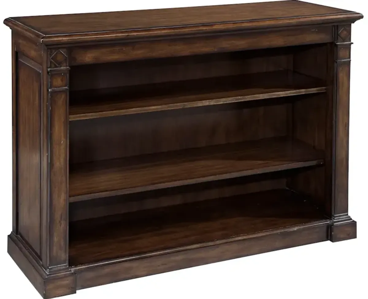 Console Bookcase