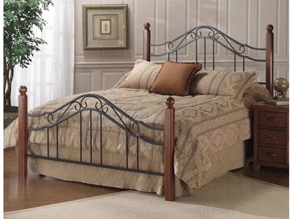 Madison Headboard - King - Rails not included