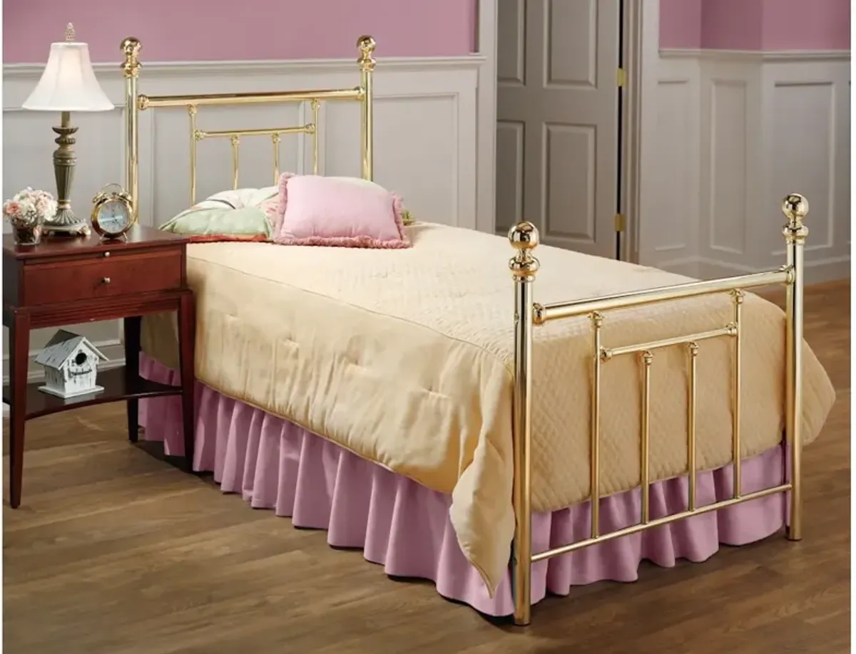 Chelsea Headboard - Twin - with Rails