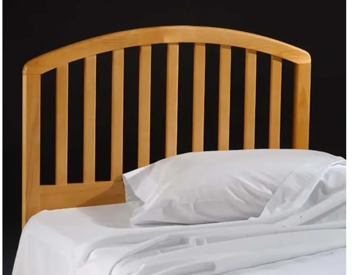 Carolina Headboard - Twin - Rails not included