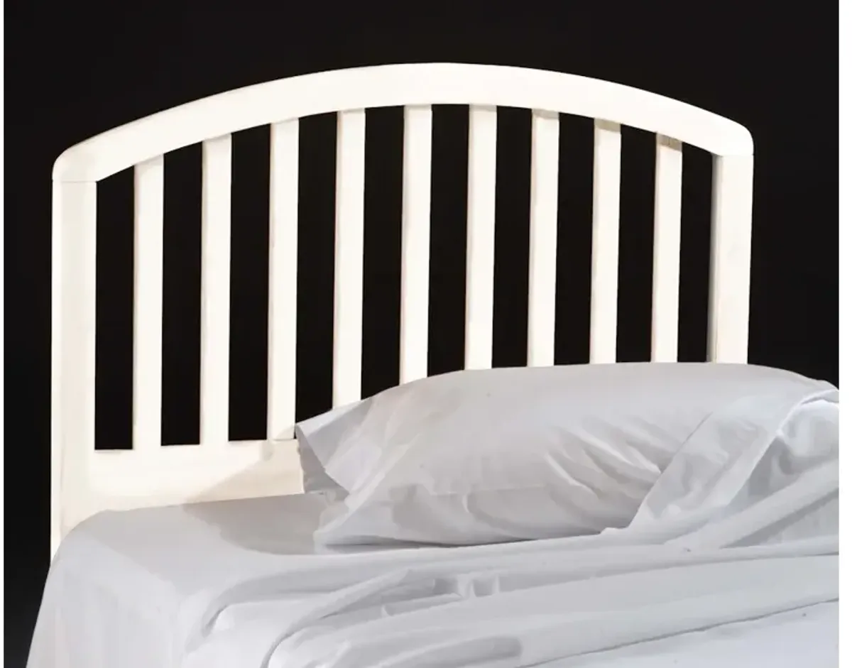 Carolina Headboard - Full/Queen - with Rails