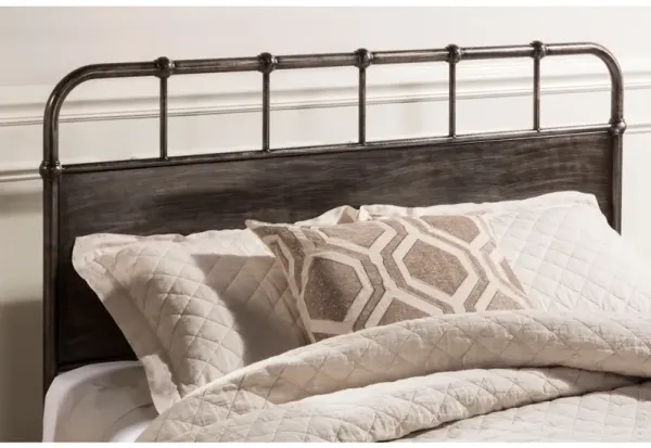 Grayson Headboard - Queen