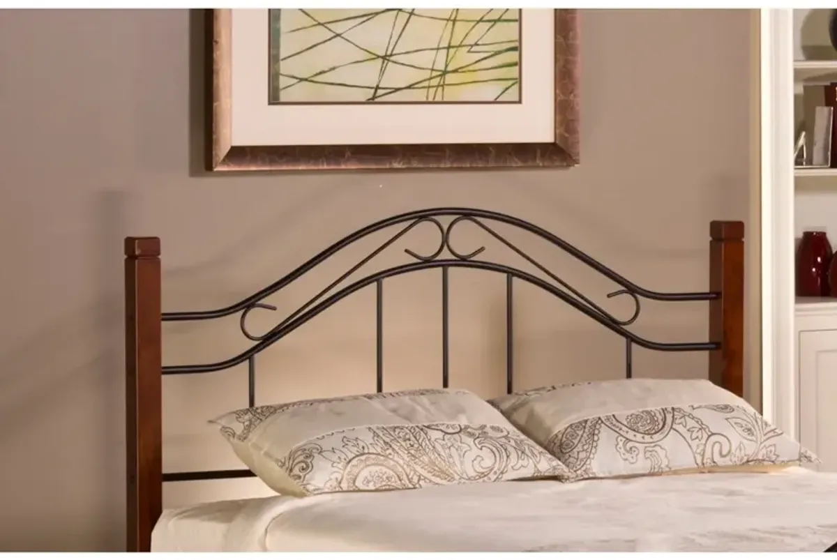 Matson Headboard - Twin - Headboard Frame Not Included