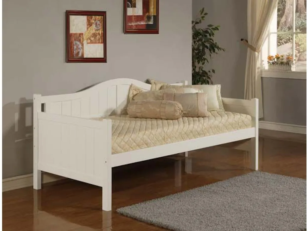 Staci Daybed - Back and Rails