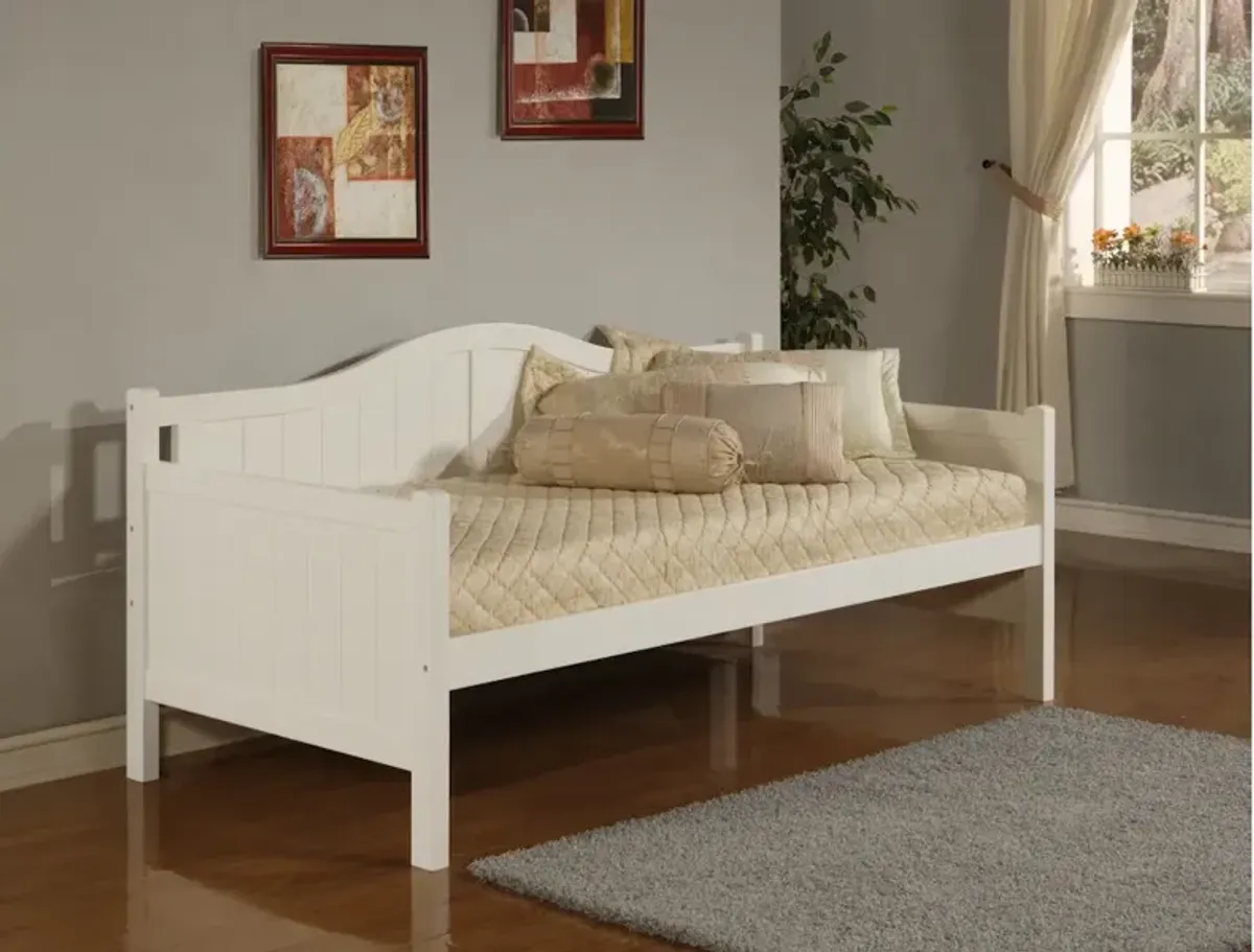 Staci Daybed - White