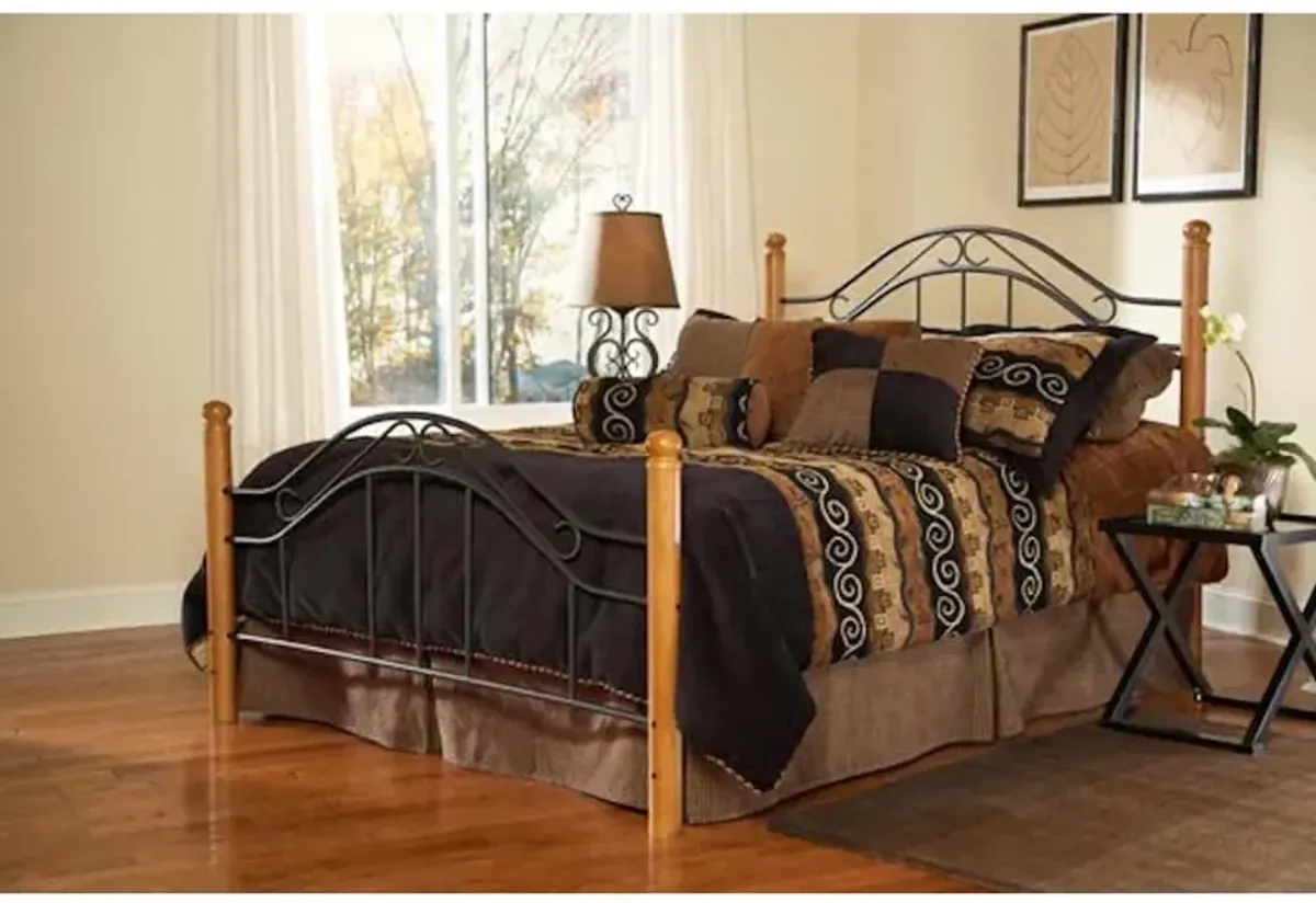 Matson/Winsloh Bed Set - Full