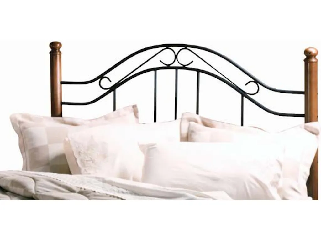 Matson/Winsloh Headboard - Full/Queen