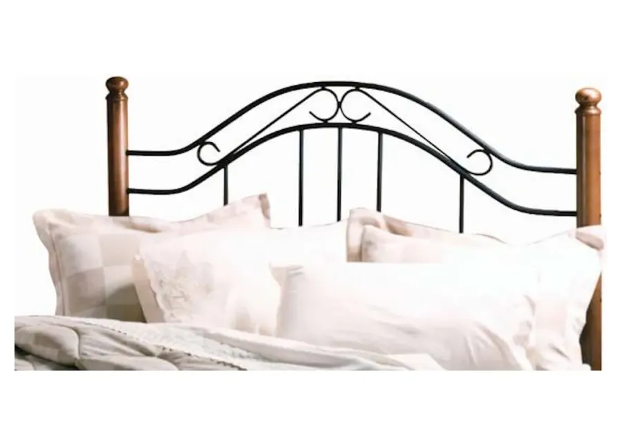 Winsloh Headboard - King - with Rails