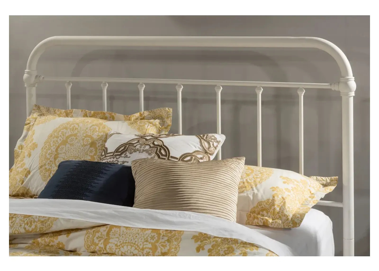 Kirkland Headboard - King - Headboard Frame Included