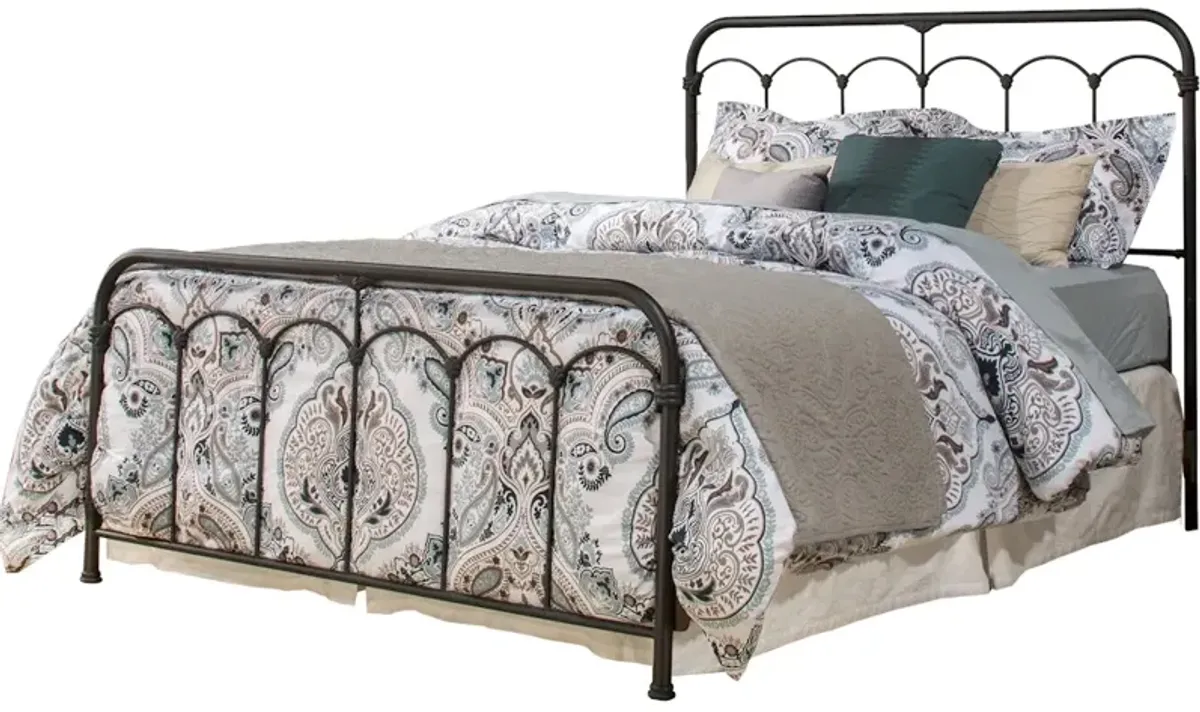 Jocelyn Bed Set - Twin - Bed Frame Not Included