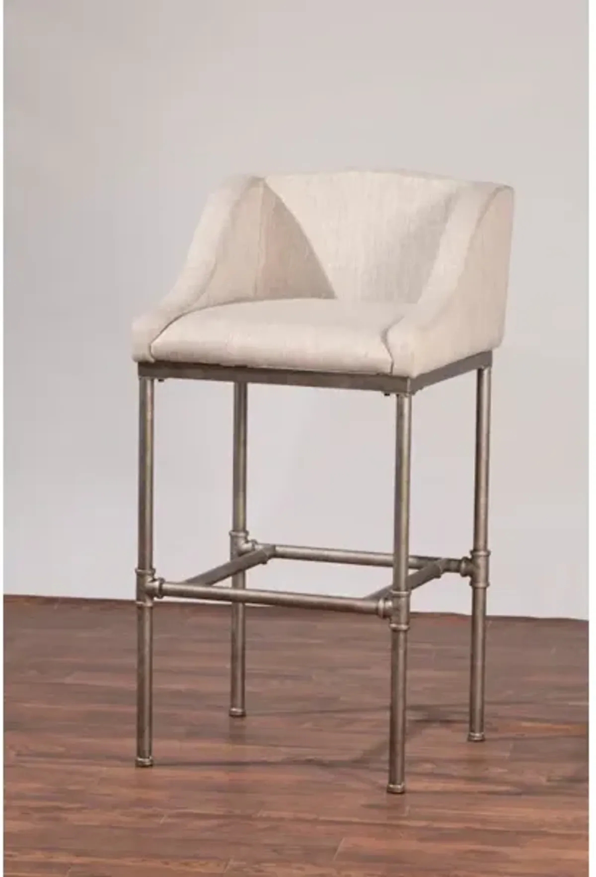 Dillon Non-Swivel Bar Stool
