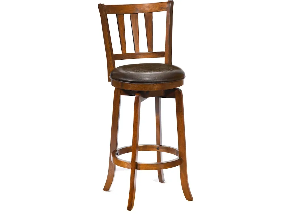 Presque Isle Swivel Counter Stool