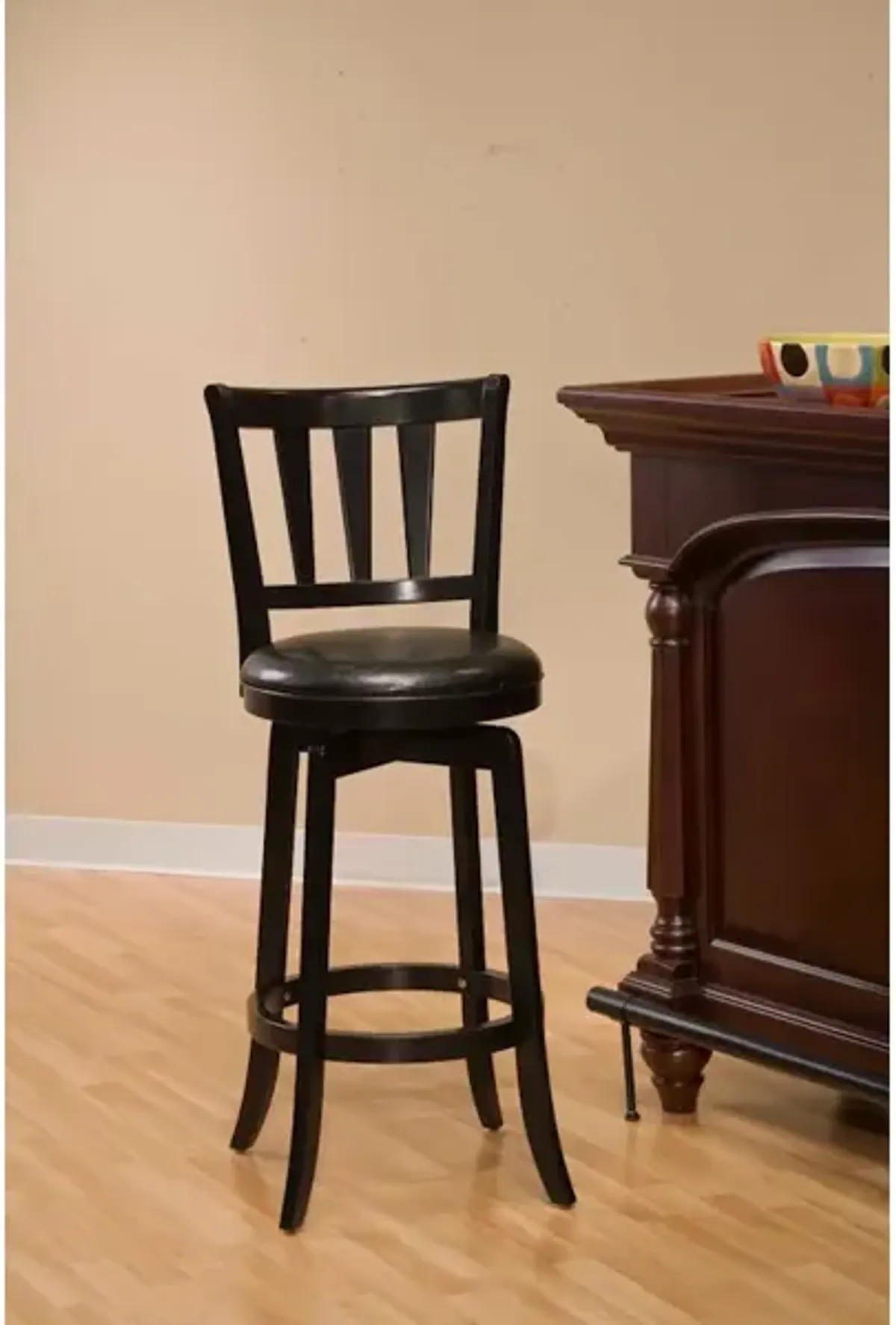 Presque Isle Swivel Bar Stool