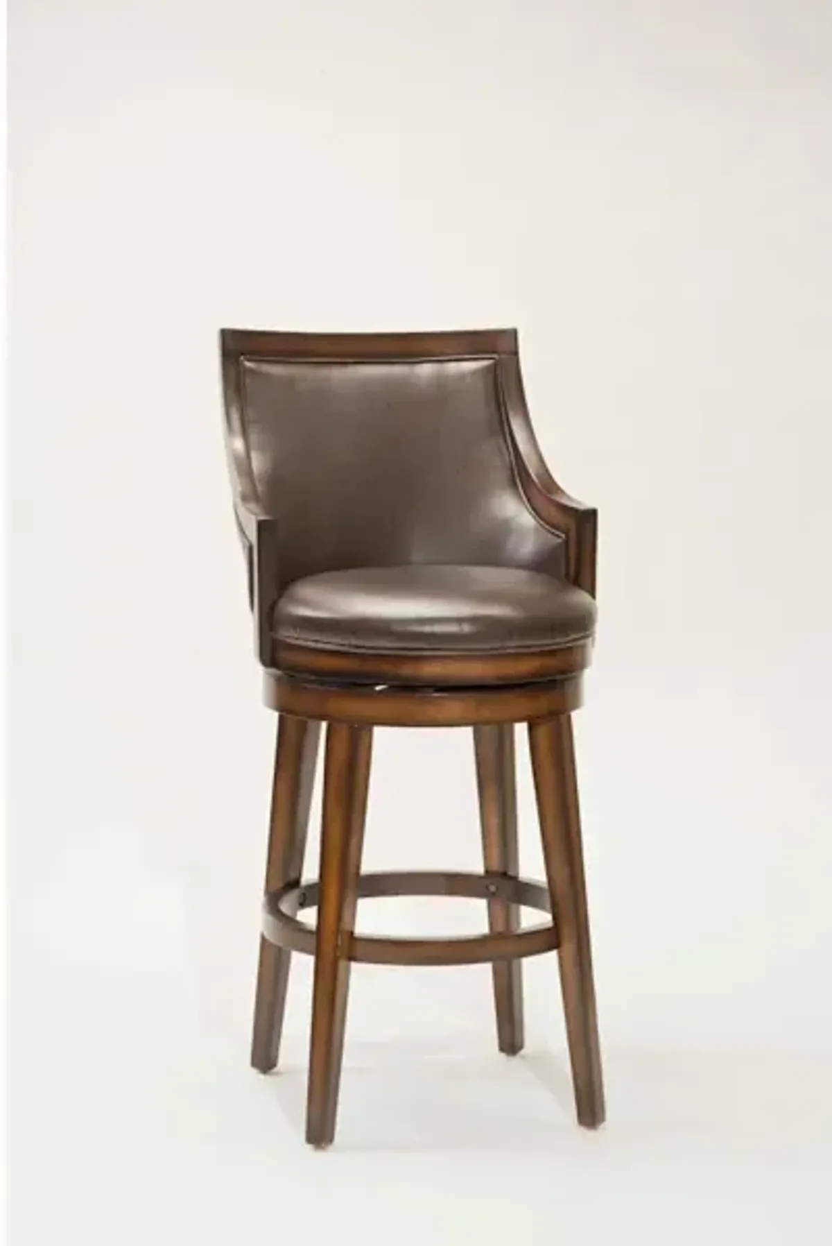 Lyman Swivel Counter Stool