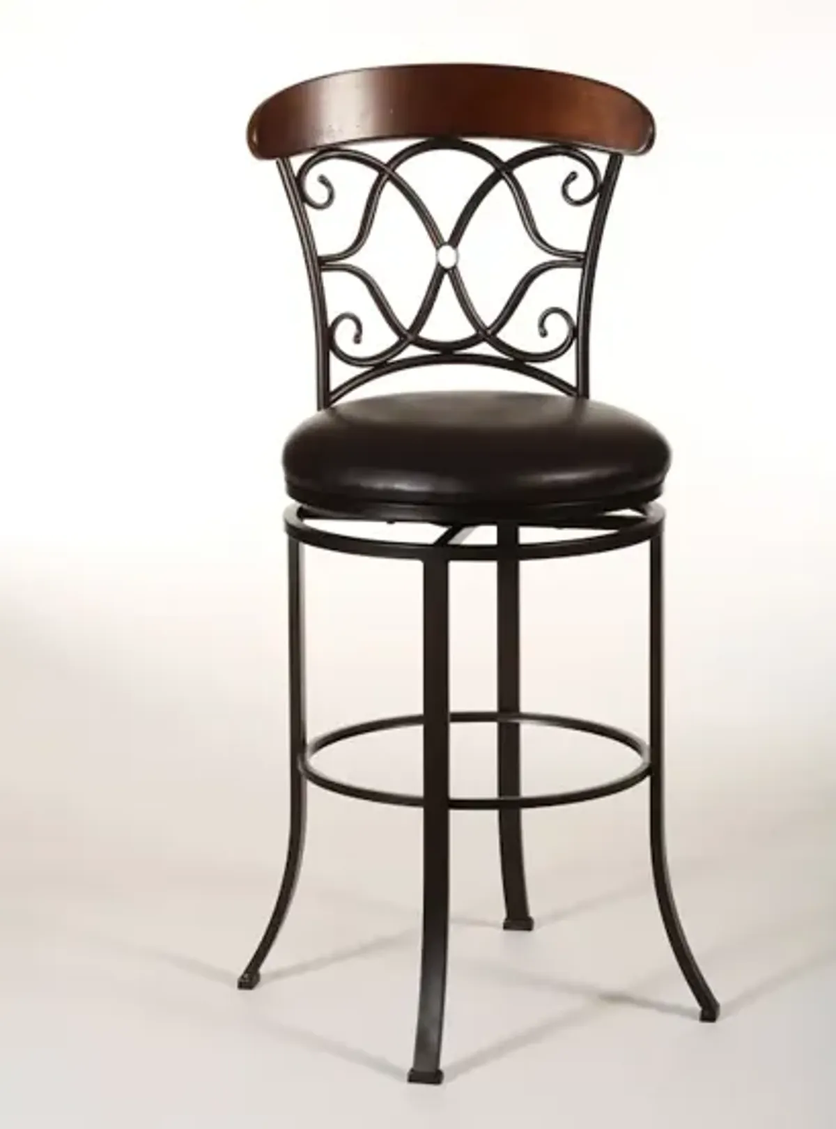 Dundee Swivel Counter Stool