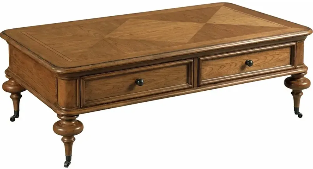 Pearson Rectangular Coffee Table