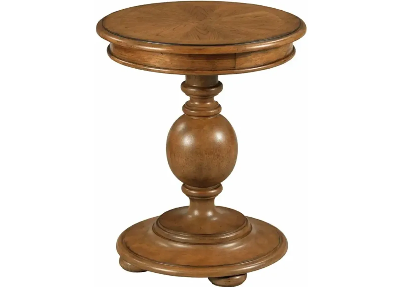 Pearson Round End Table