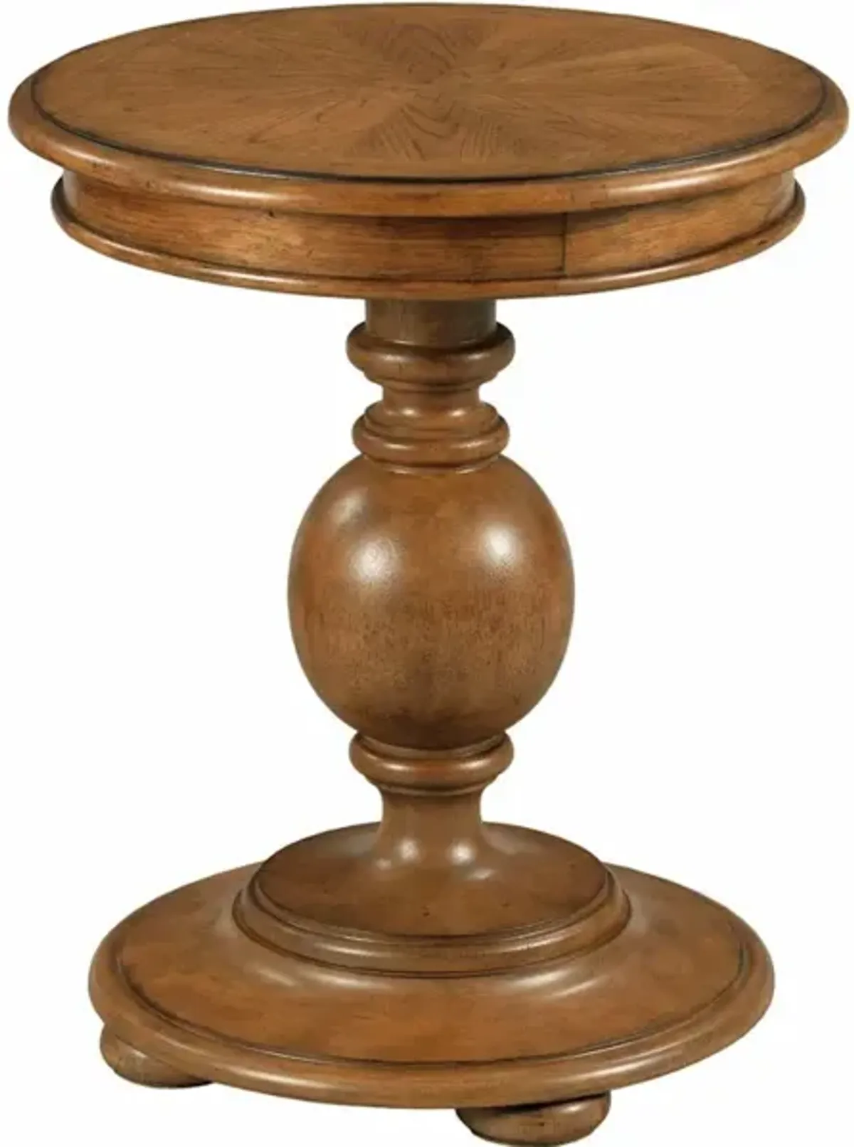 Pearson Round End Table