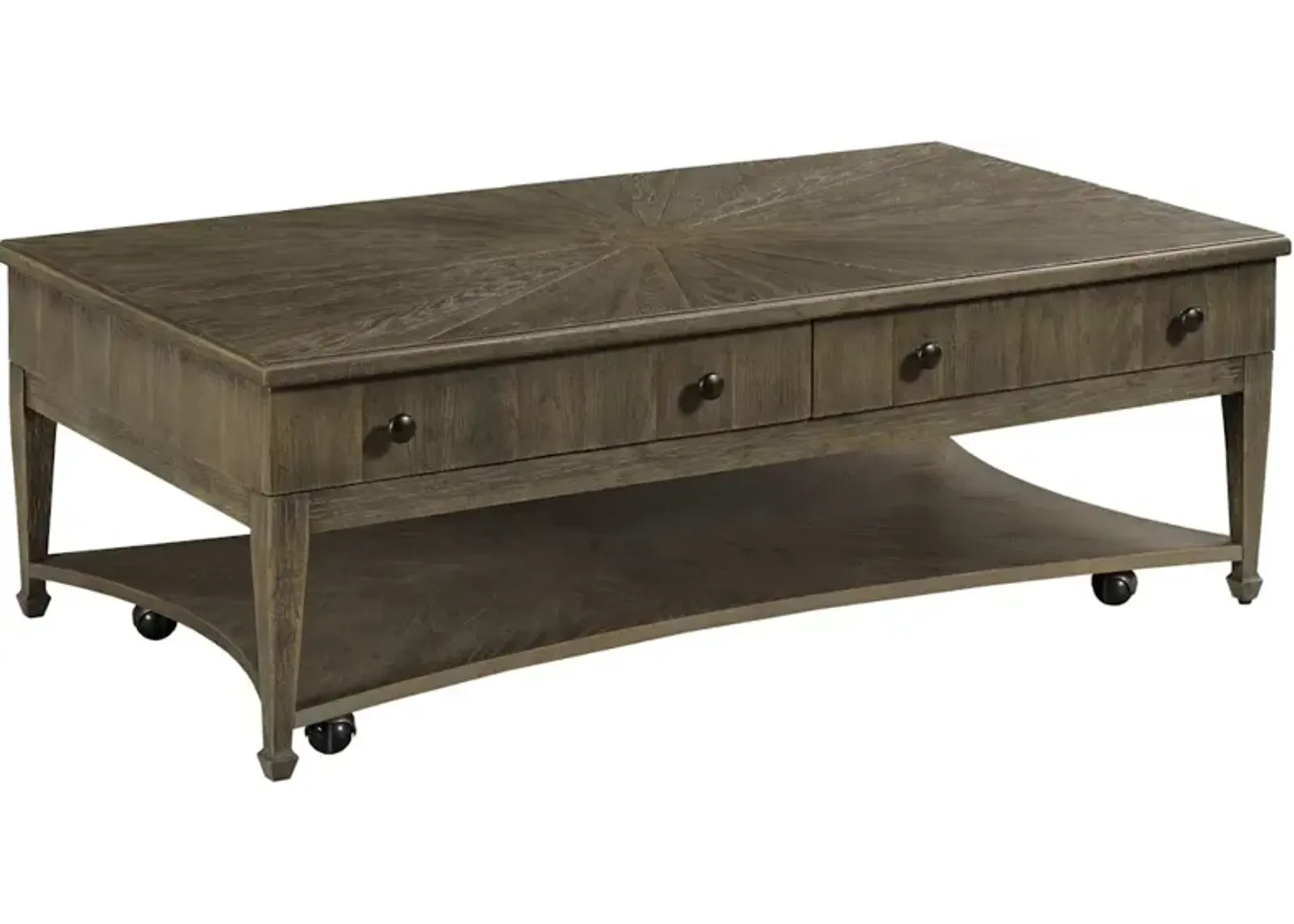 Carmine Rectangular Coffee Table