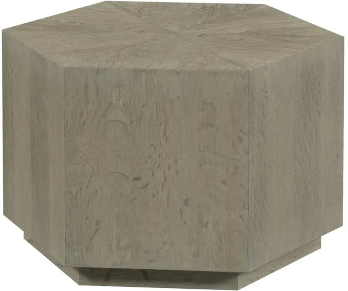 Premier Hexagonal Coffee Table