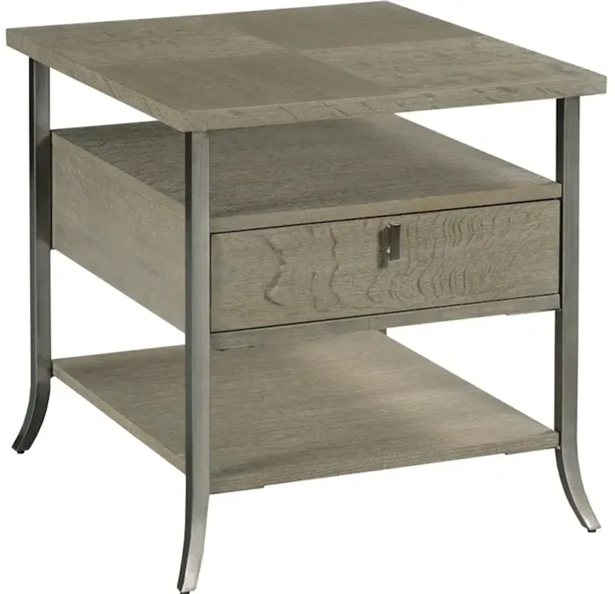 Rockford Rectangular Drawer End Table