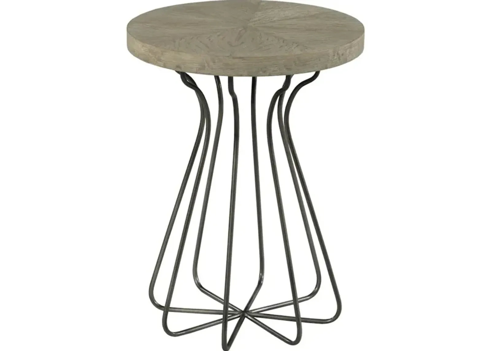 Brielle Round Accent Table