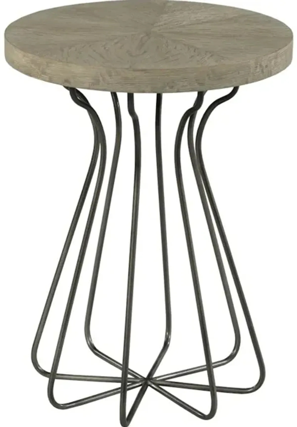 Brielle Round Accent Table