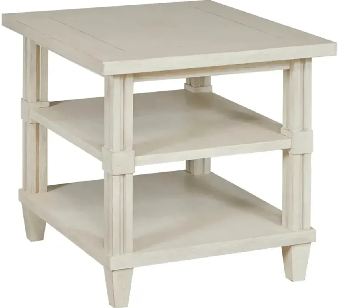 Wayland Rectangular End Table