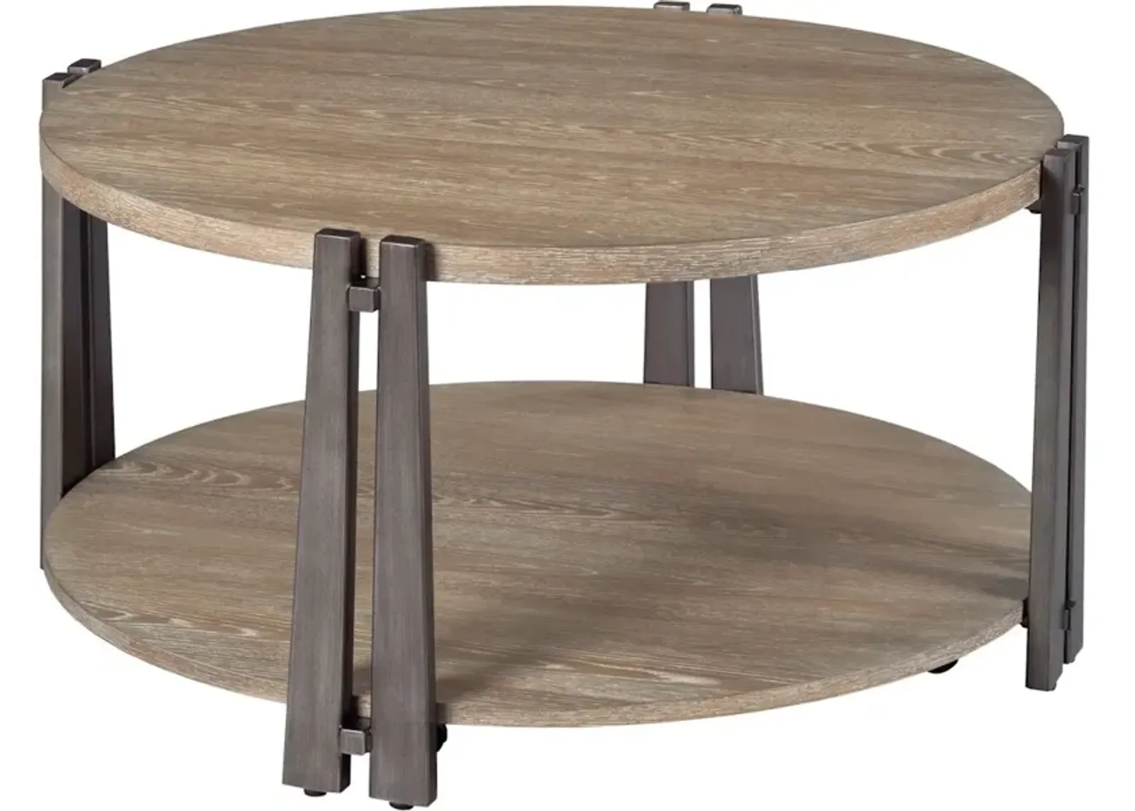 Round Cocktail Table